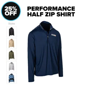 25% OFF ACTIVE PULLOVER