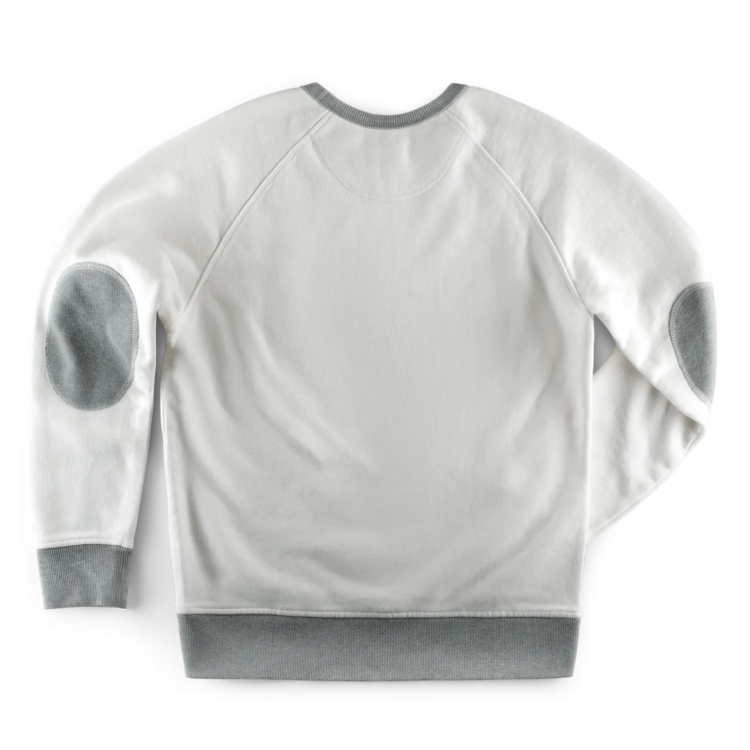 &SONS Stone White Sweatshirt