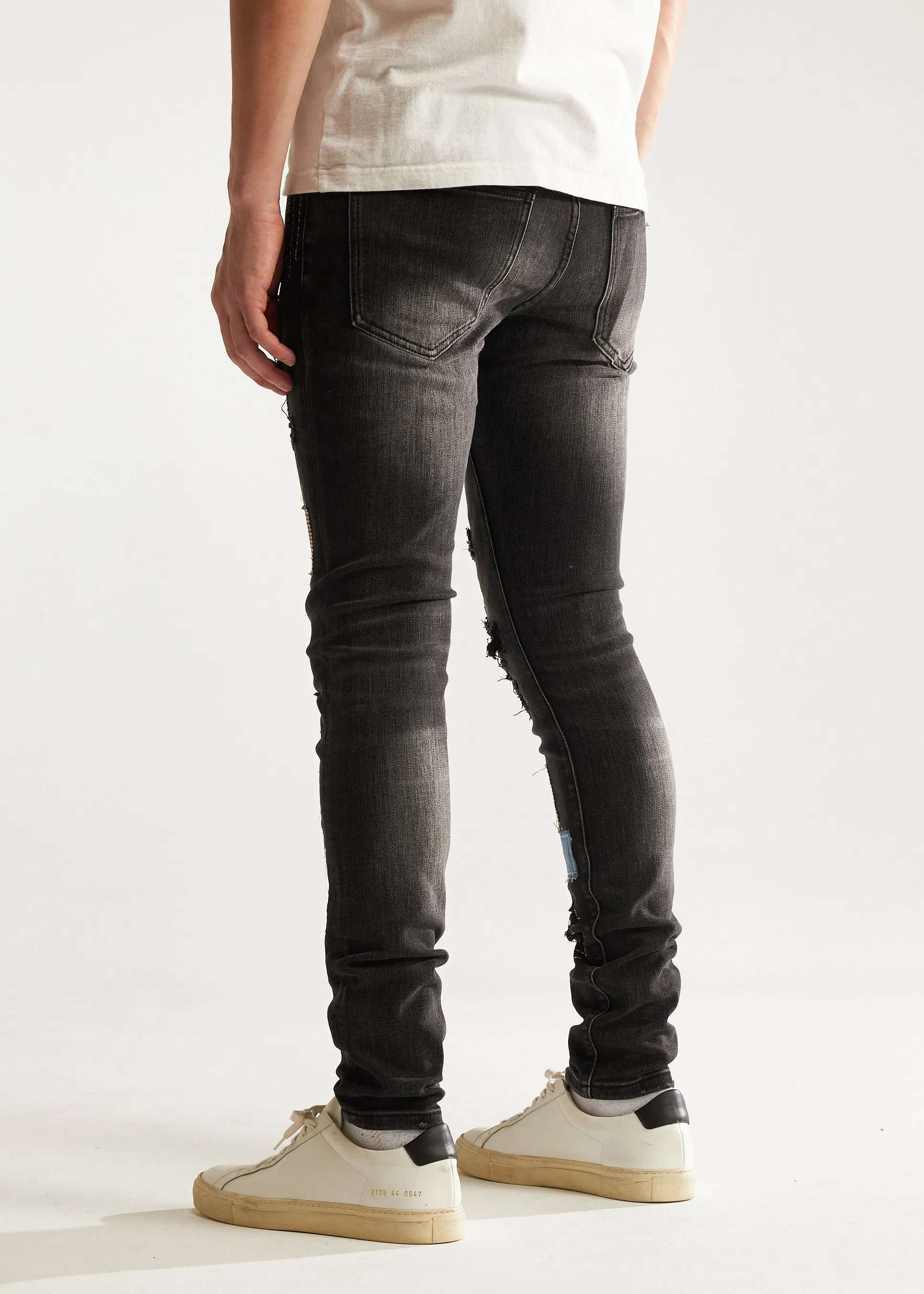 Ares Denim (Black Wash)