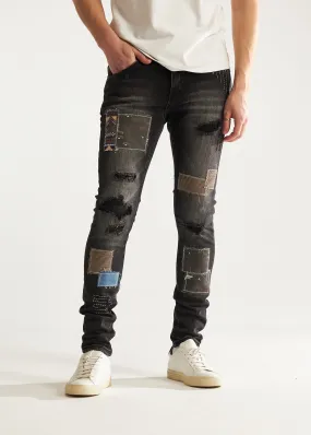 Ares Denim (Black Wash)