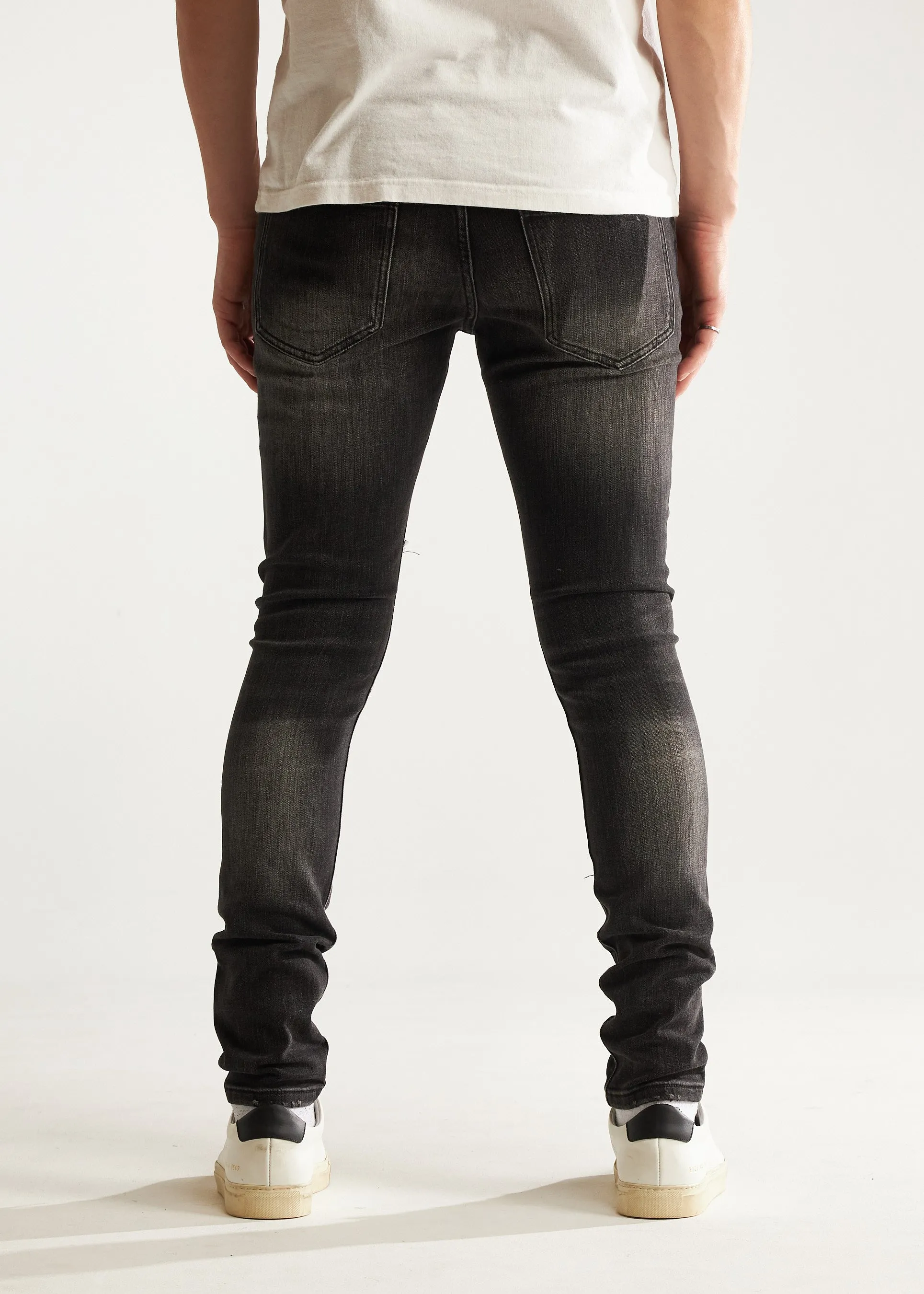 Ares Denim (Black Wash)