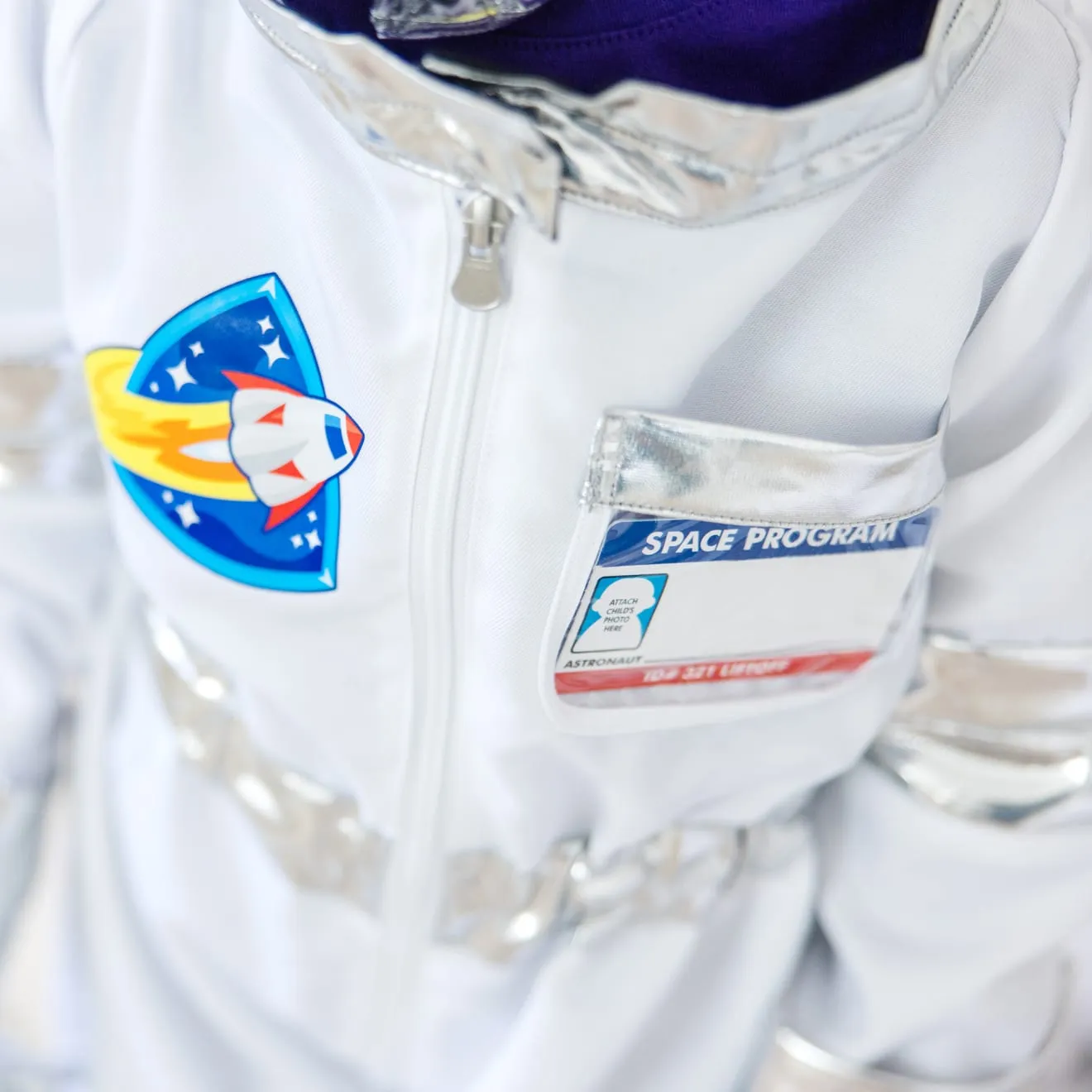 Astronaut Role Play Costume Set