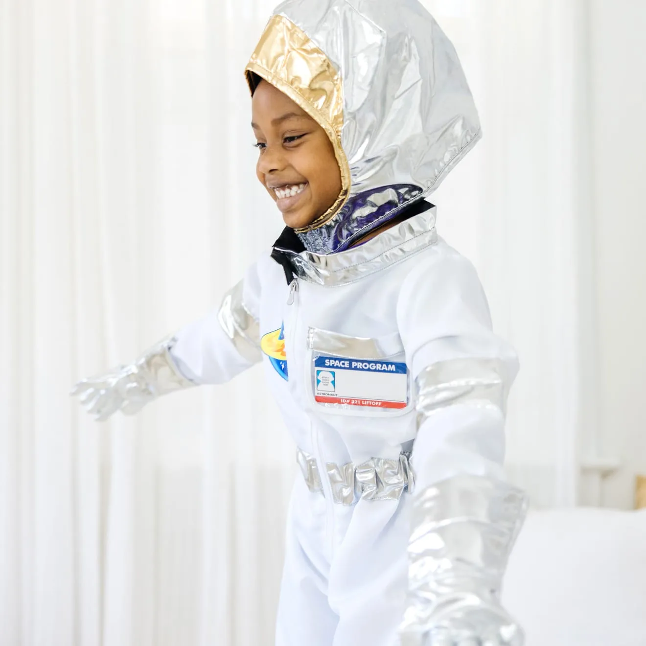 Astronaut Role Play Costume Set