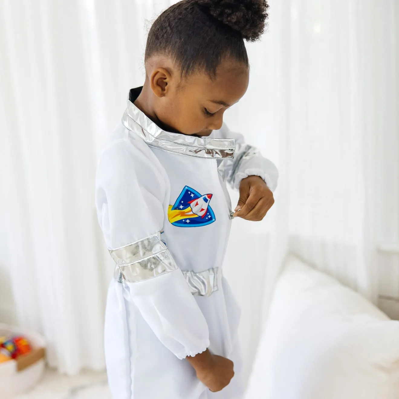 Astronaut Role Play Costume Set