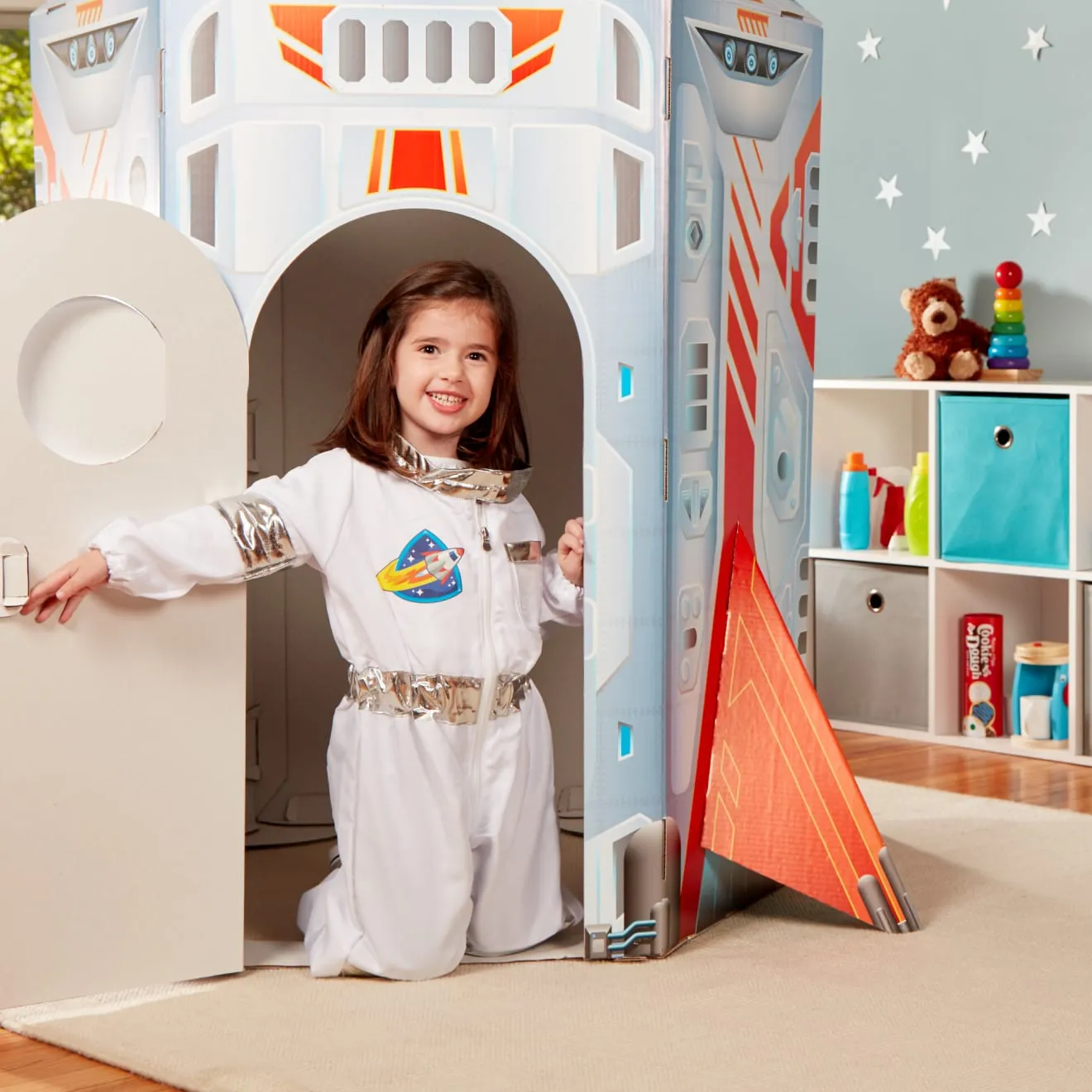 Astronaut Role Play Costume Set