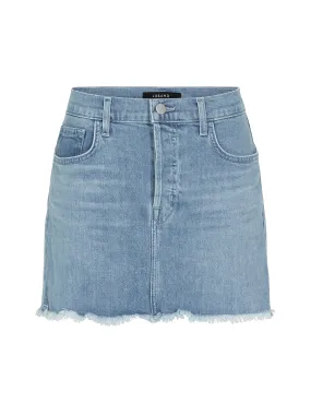 Bonny Mid Rise Mini Skirt