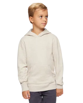 BOYS BRADNER SUPER-SOFT QUILTED HOODIE