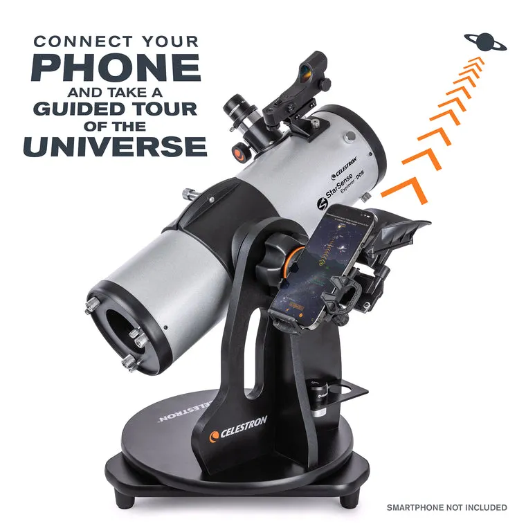 Celestron StarSense Explorer 114mm Tabletop Dobsonian