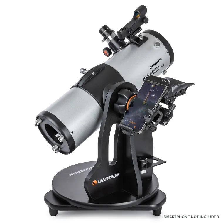 Celestron StarSense Explorer 114mm Tabletop Dobsonian