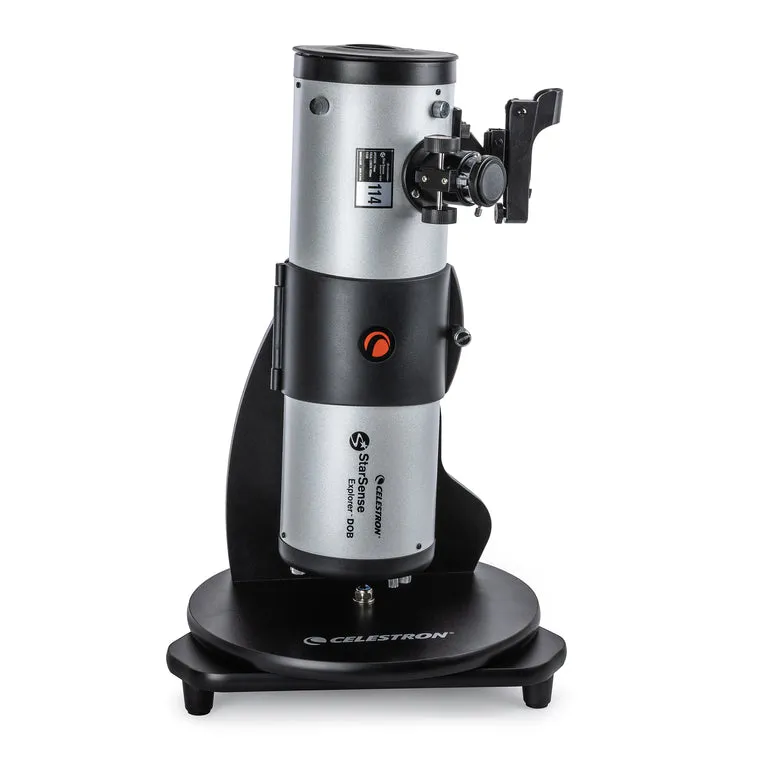 Celestron StarSense Explorer 114mm Tabletop Dobsonian