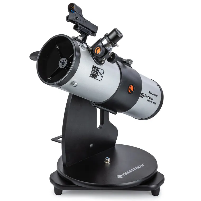 Celestron StarSense Explorer 114mm Tabletop Dobsonian