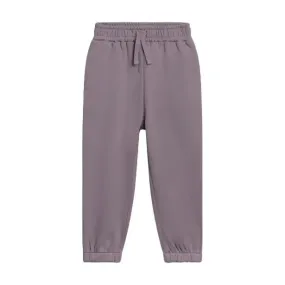 Colored Organics Leif Fleece Sweatpants - Fog