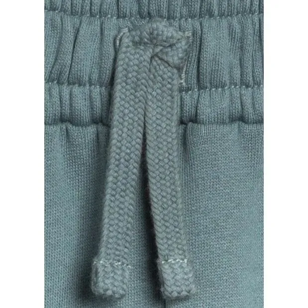 Colored Organics Leif Fleece Sweatpants - Teal