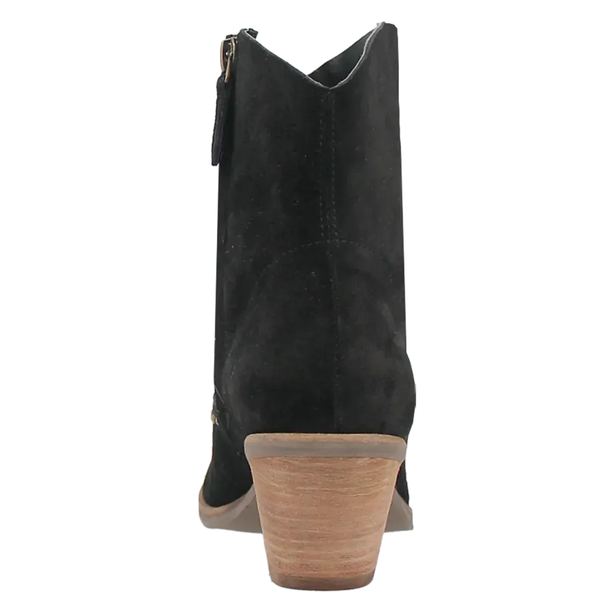 Dingo Miss Priss - Women's Suede Leather Cowgirl Boot