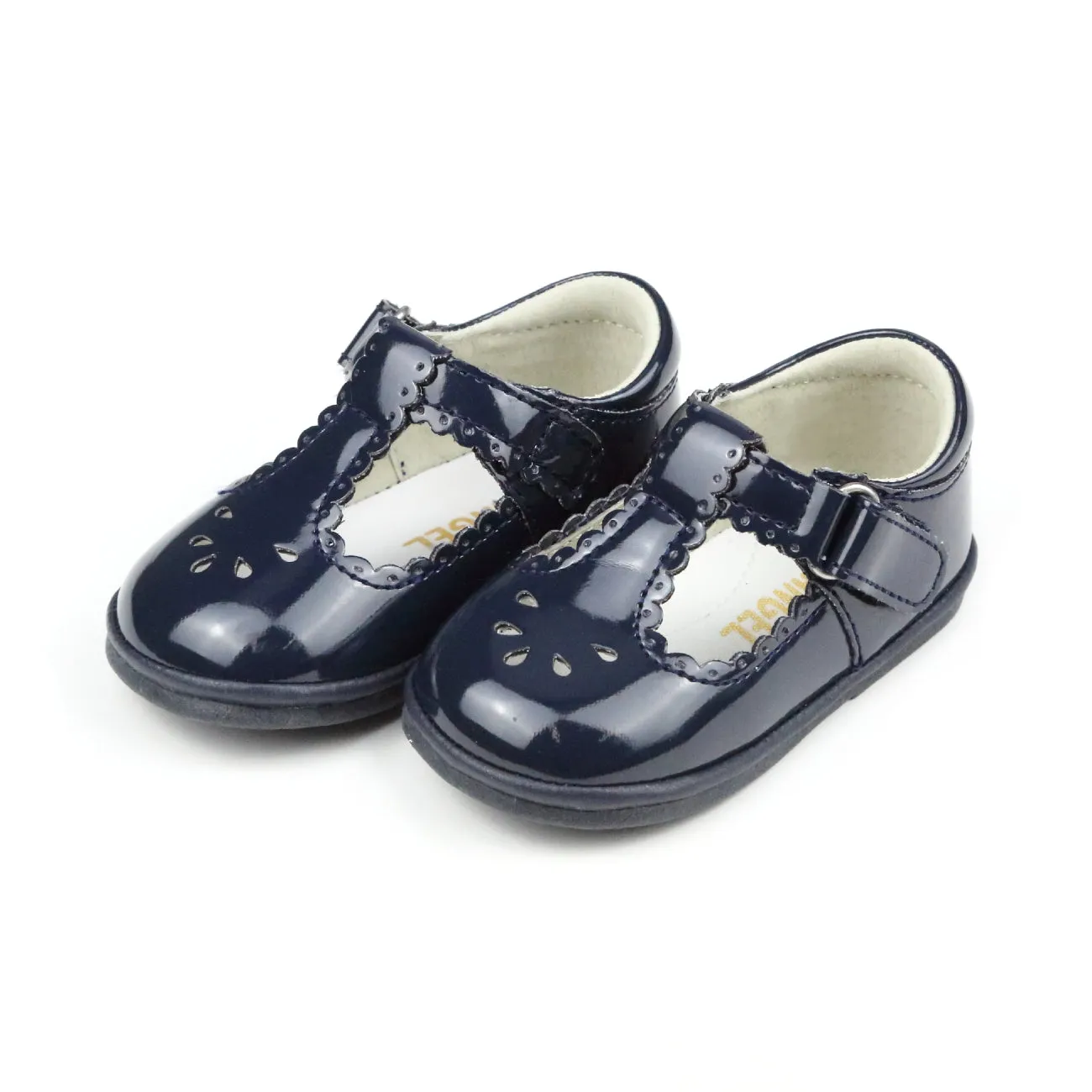 Dottie Scalloped T-Strap Mary Jane - Babies & Toddlers