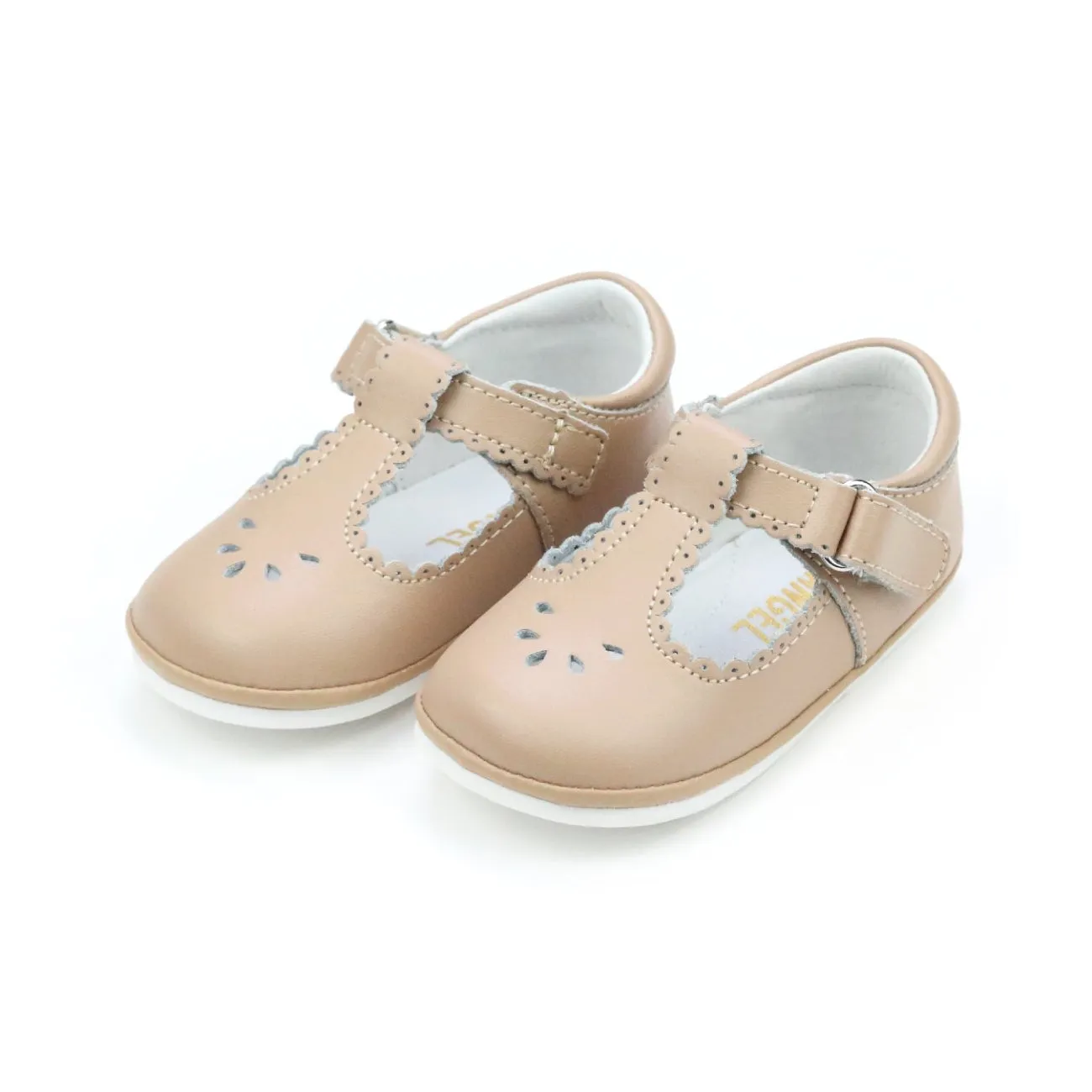 Dottie Scalloped T-Strap Mary Jane - Babies & Toddlers