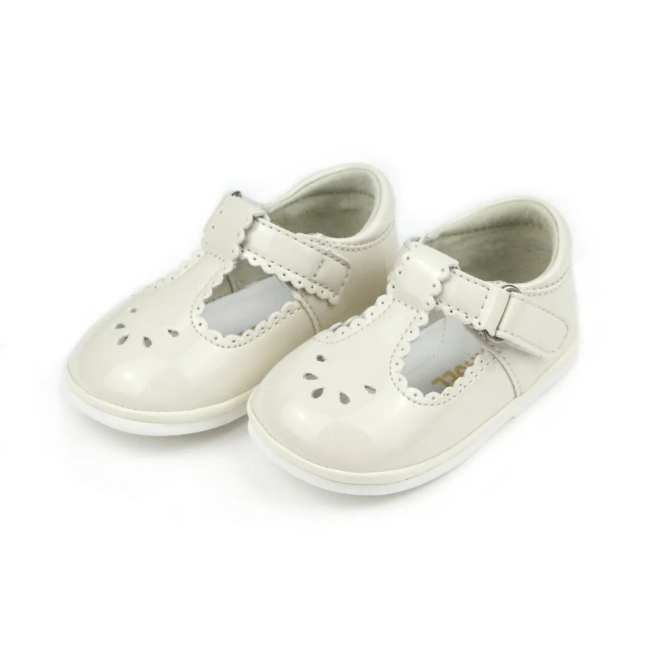 Dottie Scalloped T-Strap Mary Jane - Babies & Toddlers