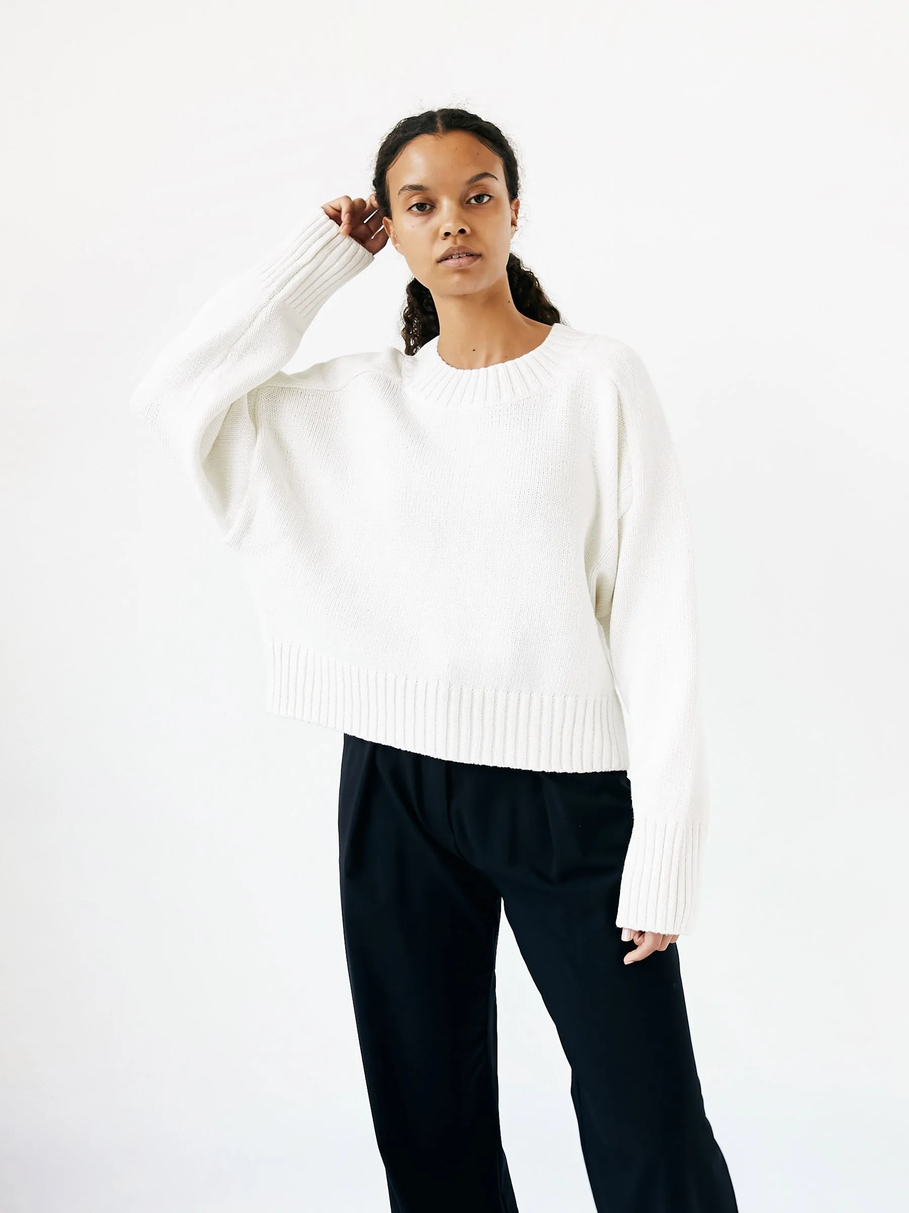 Eero Knit Pullover