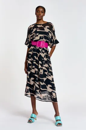 Essentiel Antwerp Bilver Dress - Print