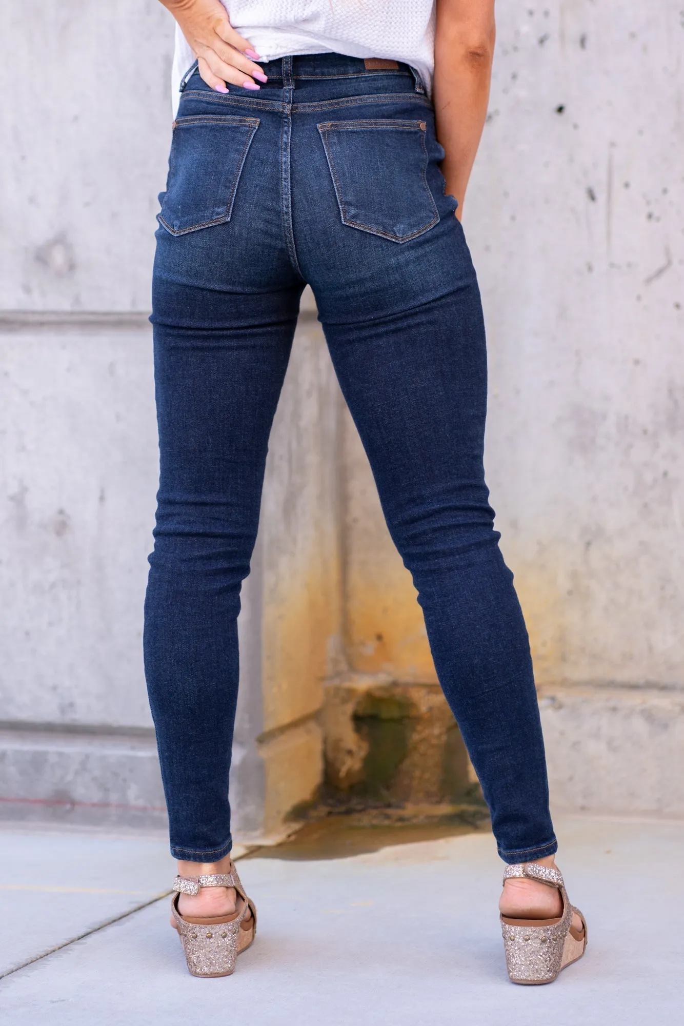 Fremont High Rise Skinny Regular & Plus Sizes