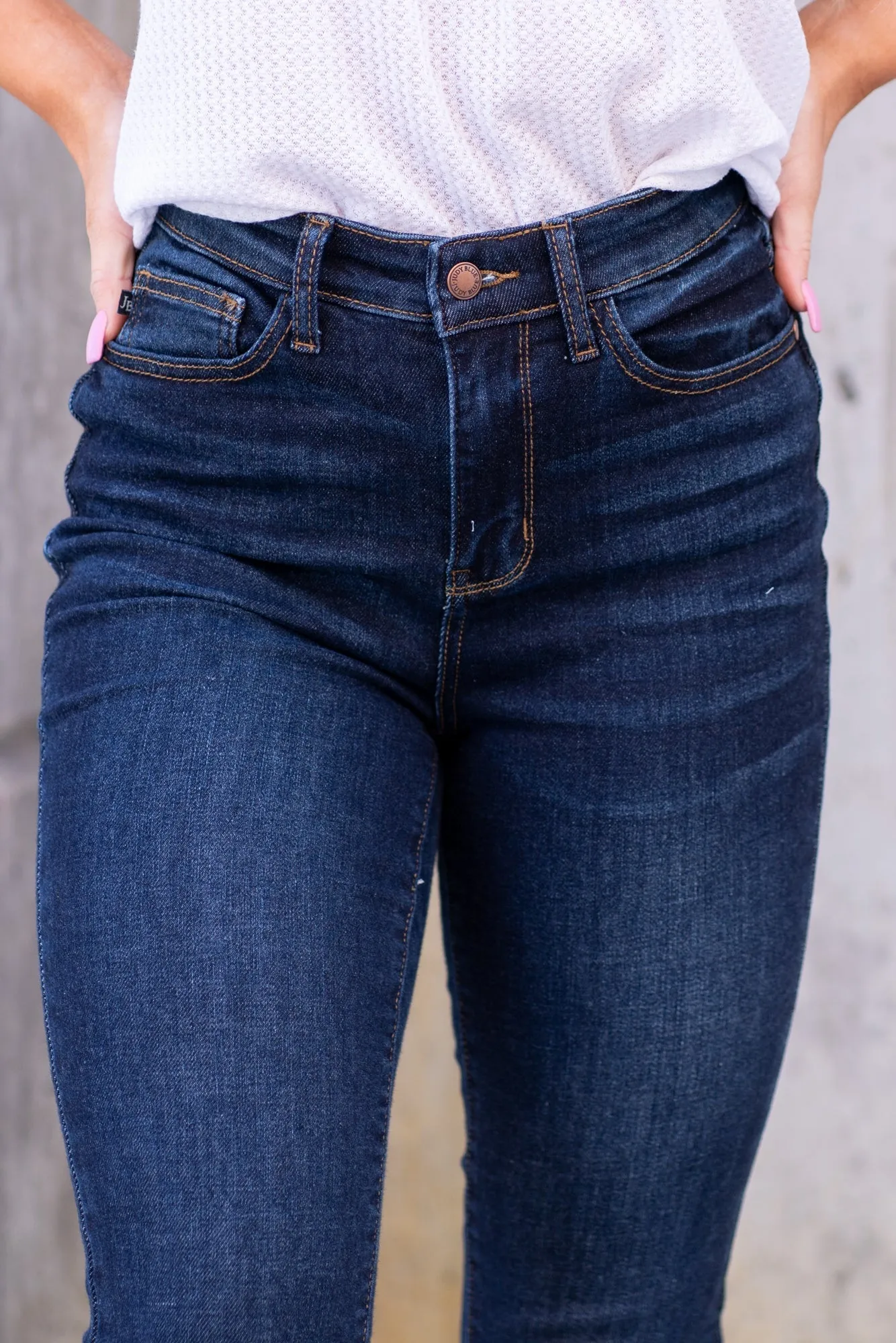 Fremont High Rise Skinny Regular & Plus Sizes