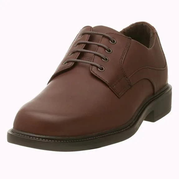 Grayson Waterproof Plain Toe Oxford