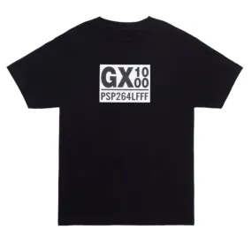 GX1000 PSP T Shirt Black