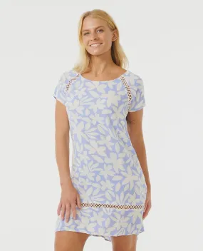 Holiday Tropics Shift Dress