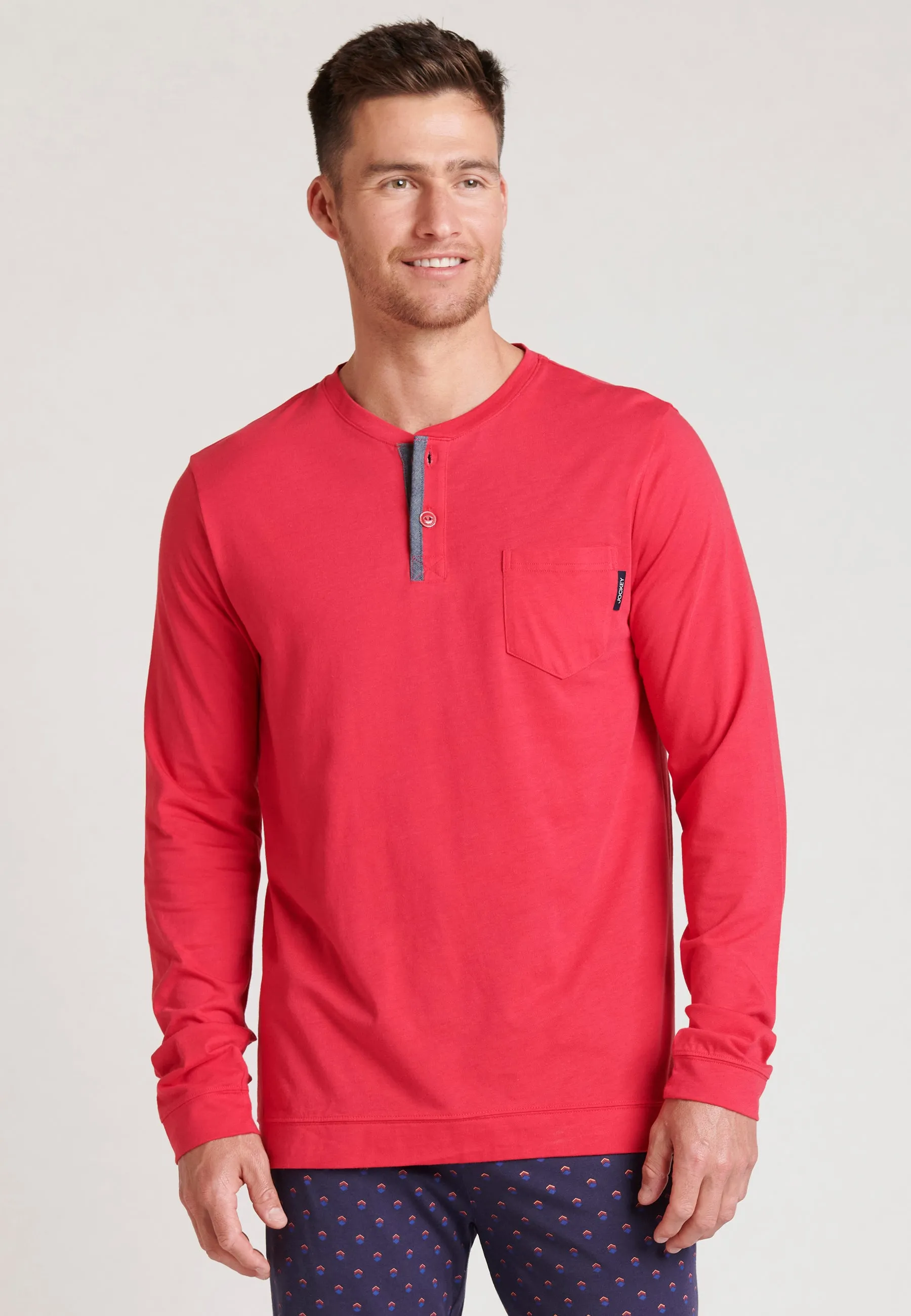 Jockey® Night & Day Longsleeve Shirt