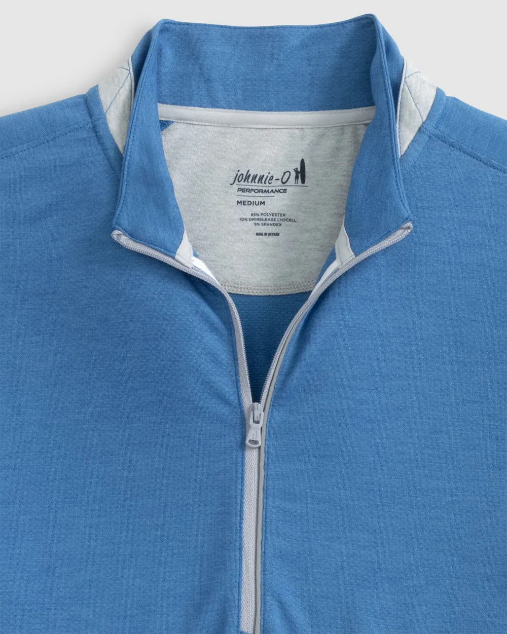 Johnnie-O Brewer Performance 1/4 Zip Pullover