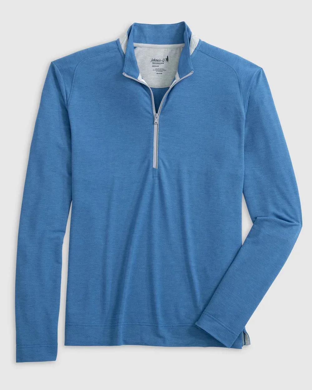 Johnnie-O Brewer Performance 1/4 Zip Pullover