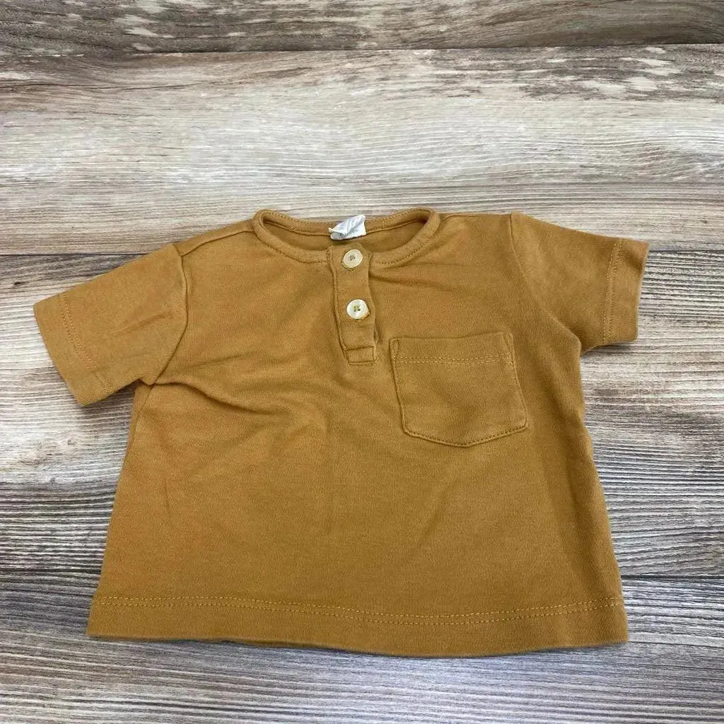 Kate Quinn Henley Shirt sz 6-12m