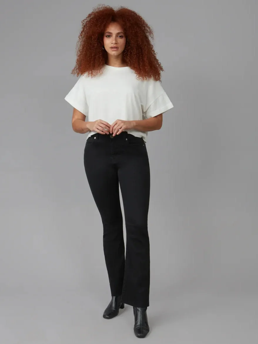 Lola Jeans : Billie High Rise Bootcut Jeans