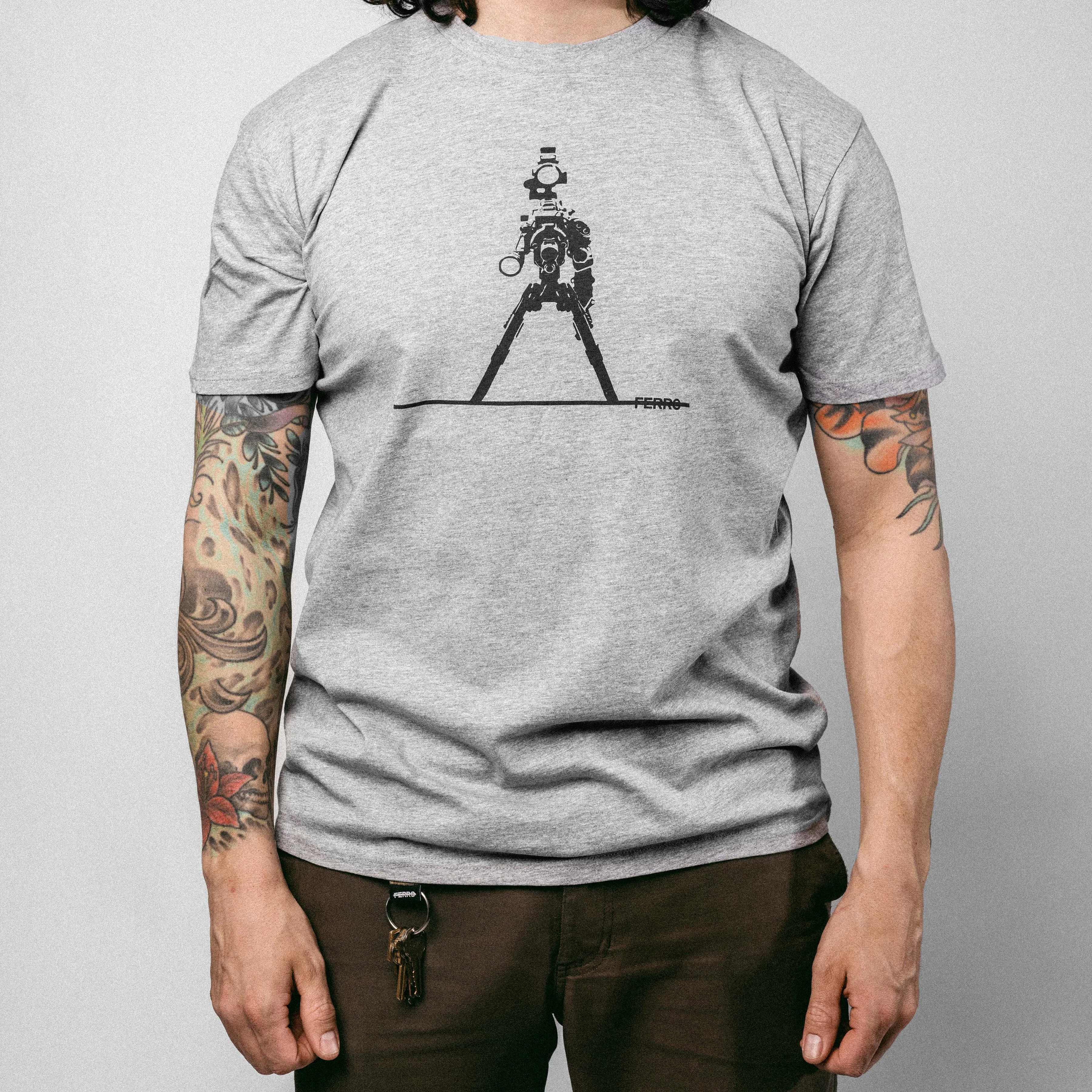 M14 Bot T-Shirt