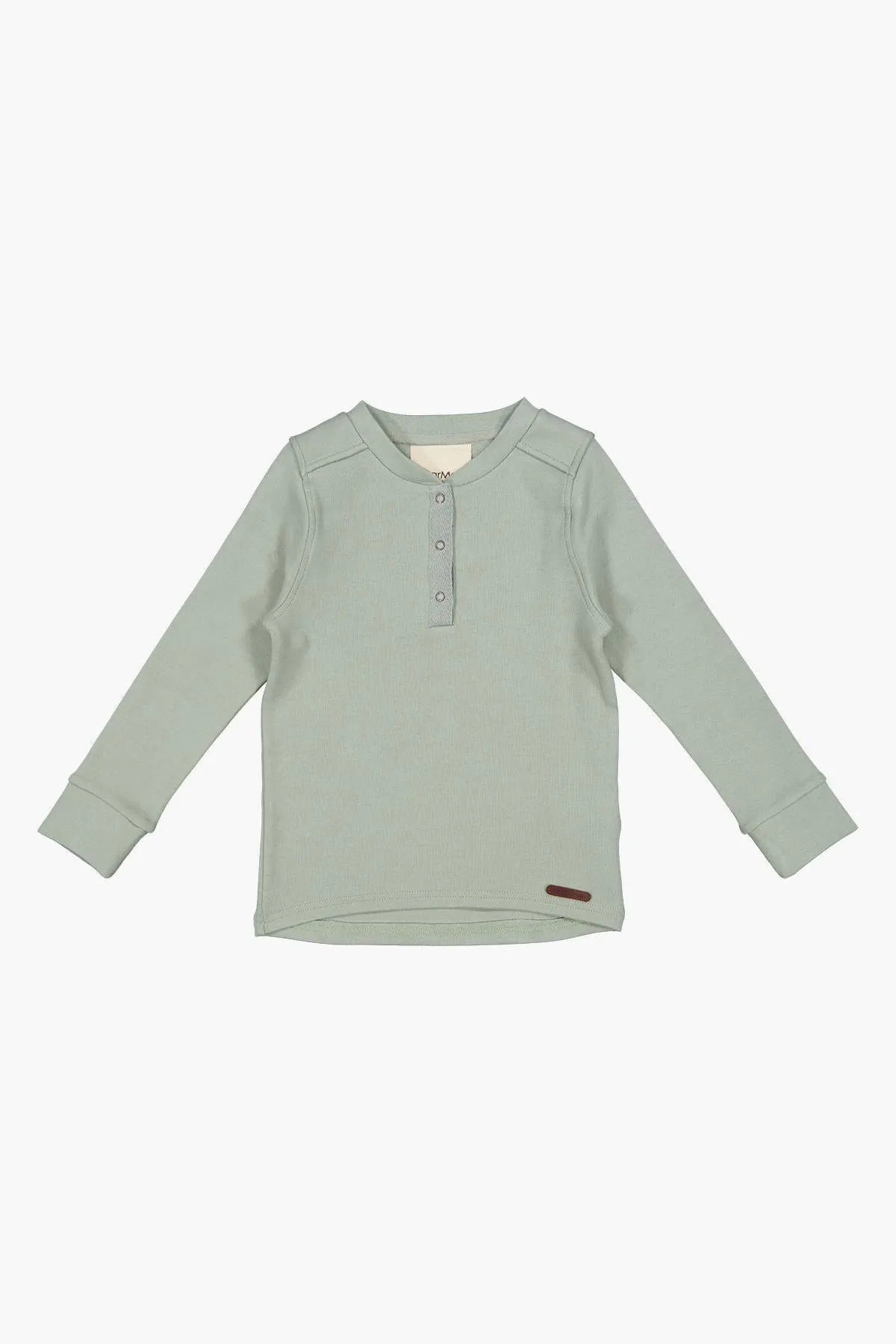 MarMar Copenhagen Tavs Boys Shirt - Sage