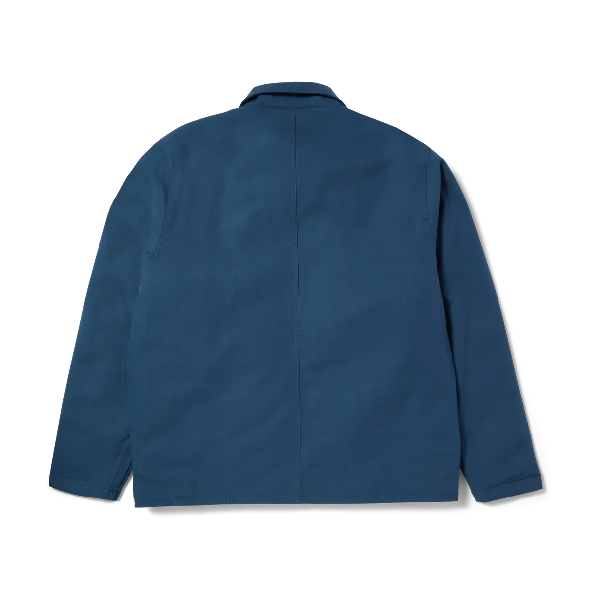 Mason Reversible Shacket | Oil Blue