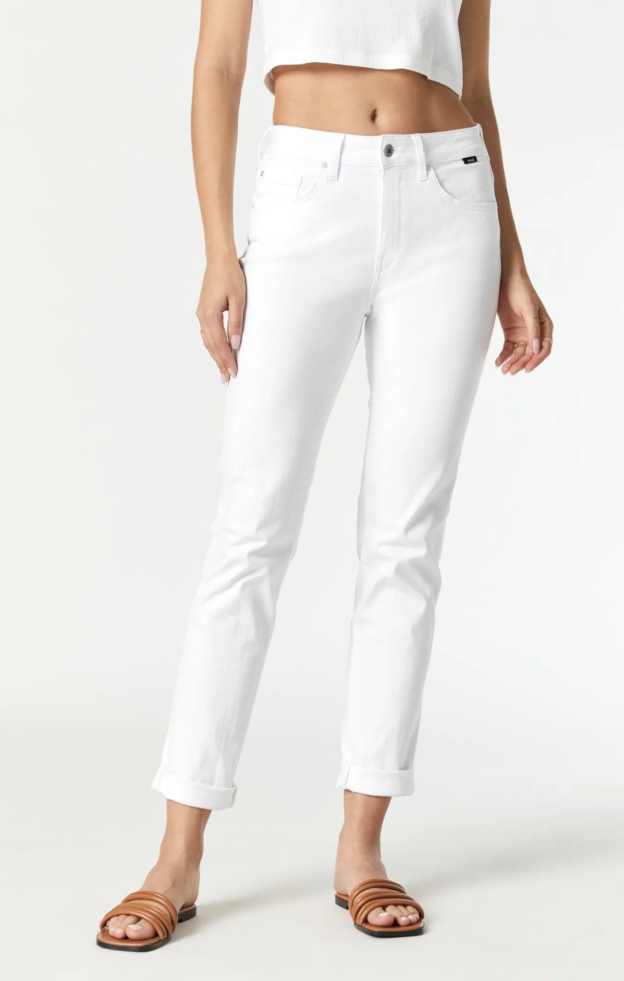 Mavi Jeans Kathleen Slim Boyfriend Jeans