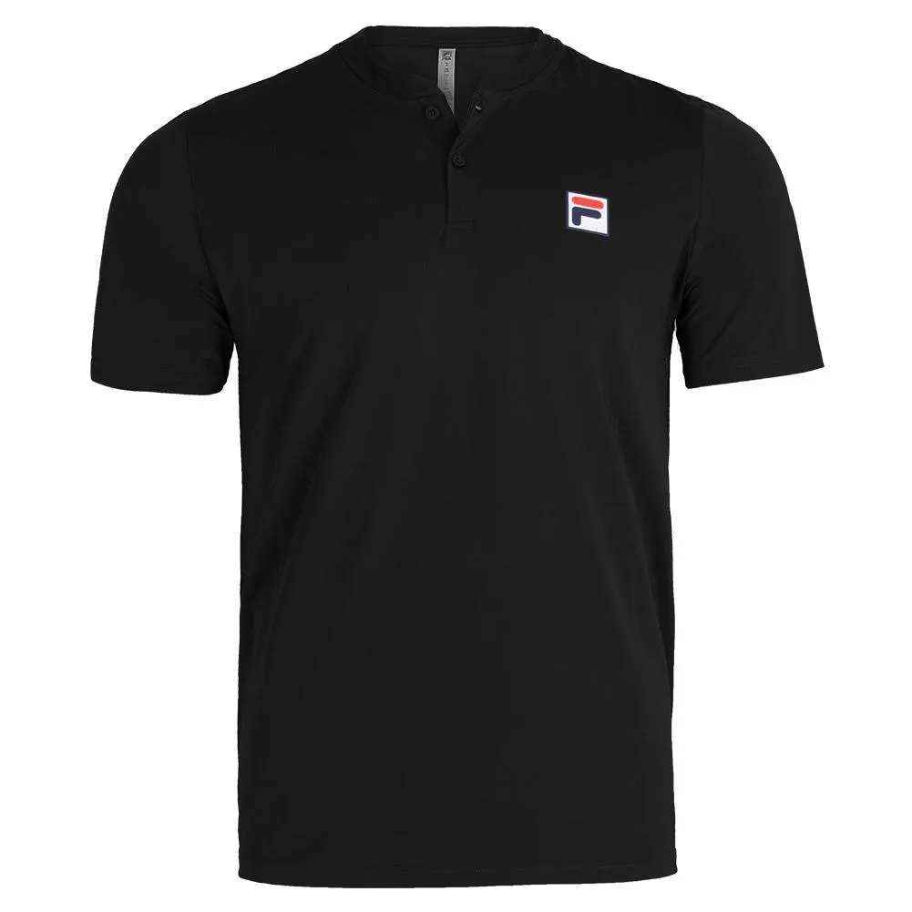 Men's Essentials Tennis Henley