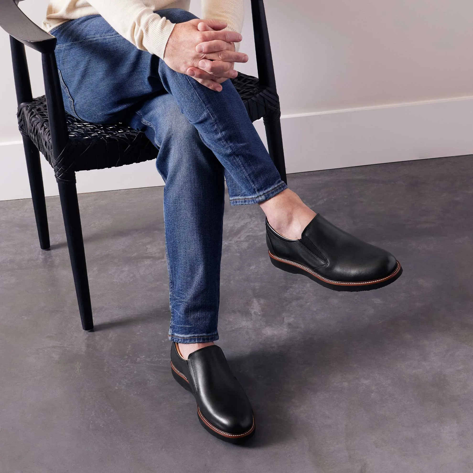 Men's Frequent Traveler Loafer