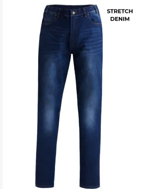 MENS - VINTAGE DENIM STRETCH JEANS