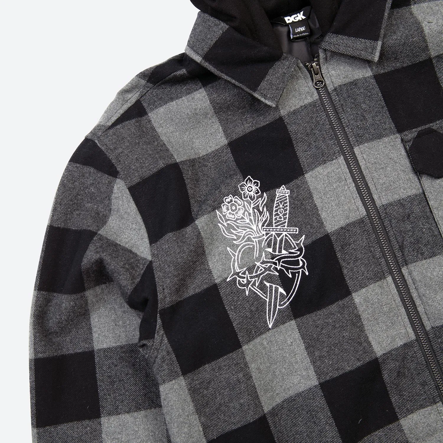 Monterey Flannel Shacket