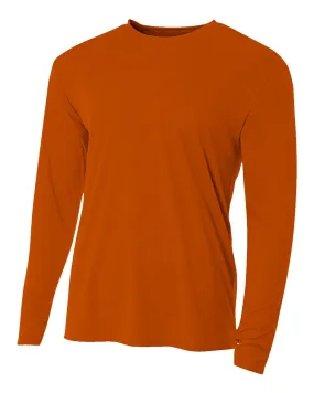 N3165-A4-BURNT ORANGE