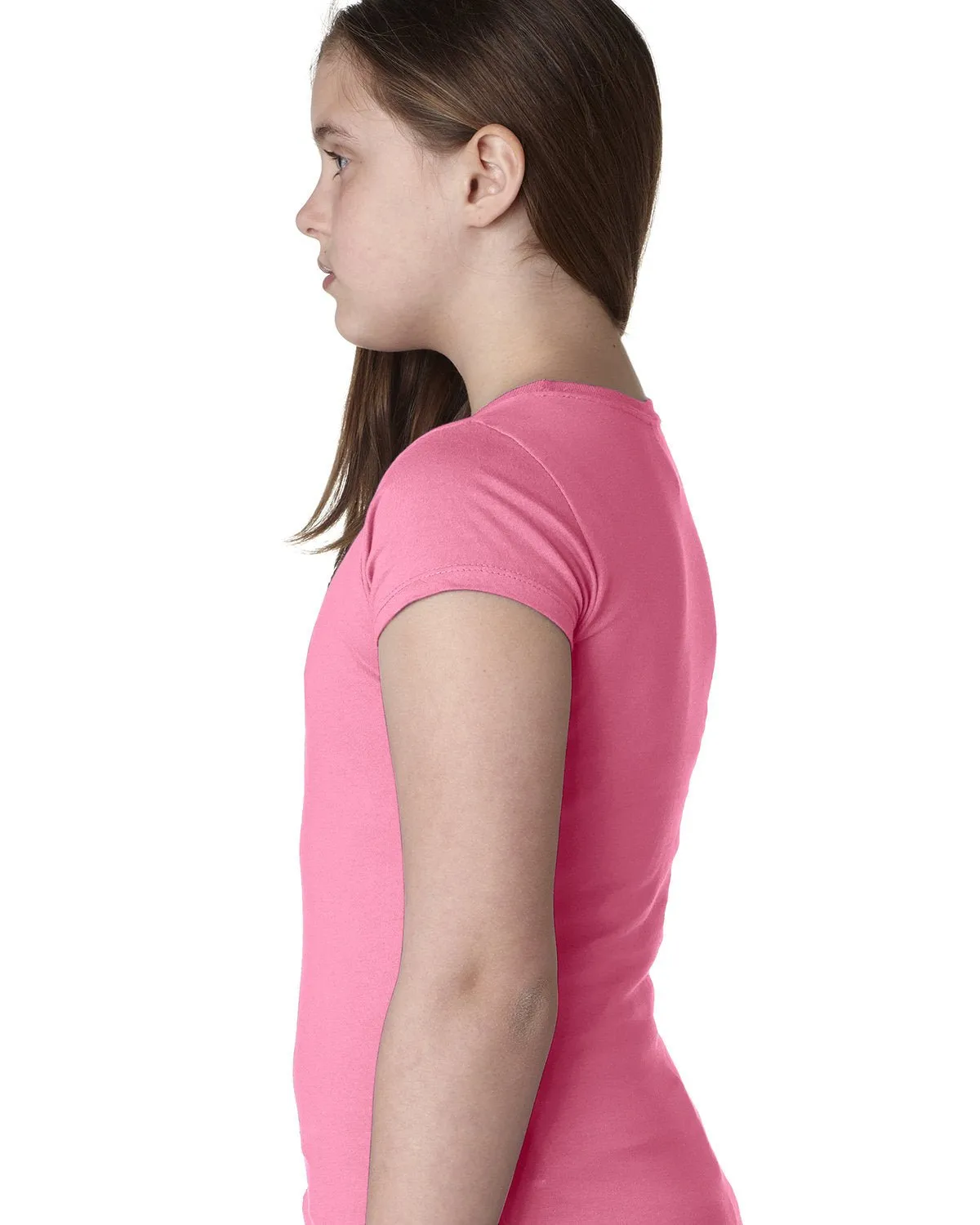 N3710-Next Level Apparel-HOT PINK