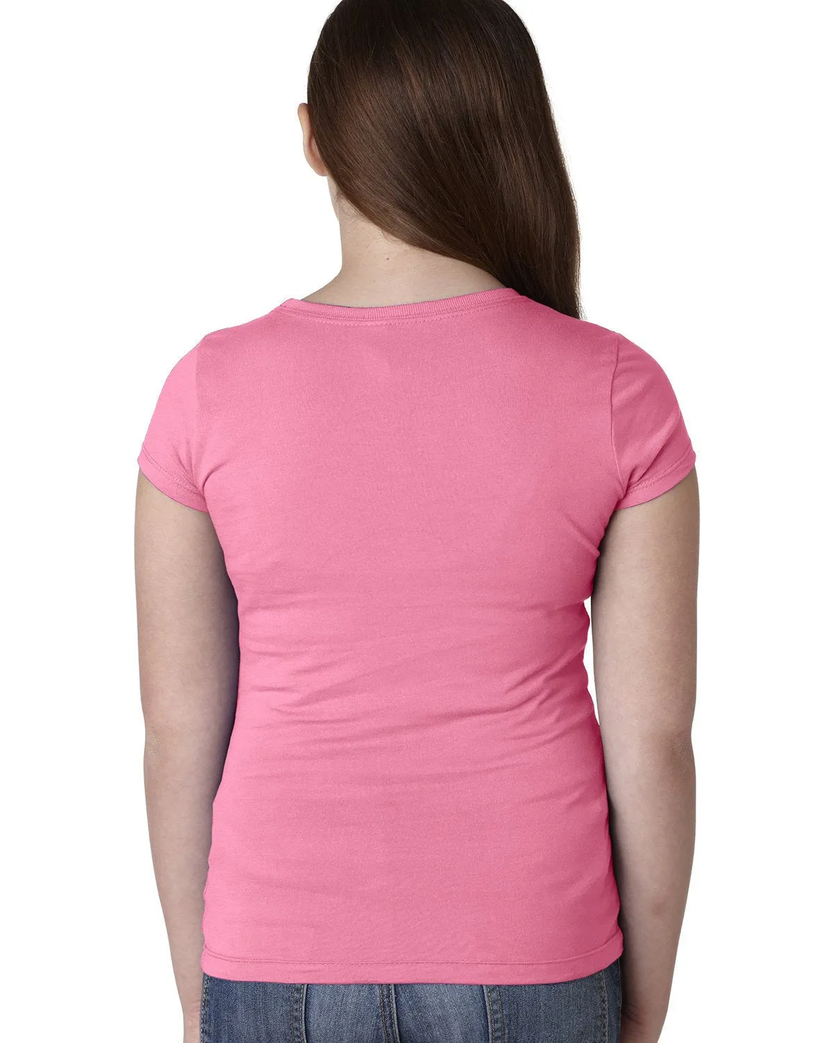 N3710-Next Level Apparel-HOT PINK