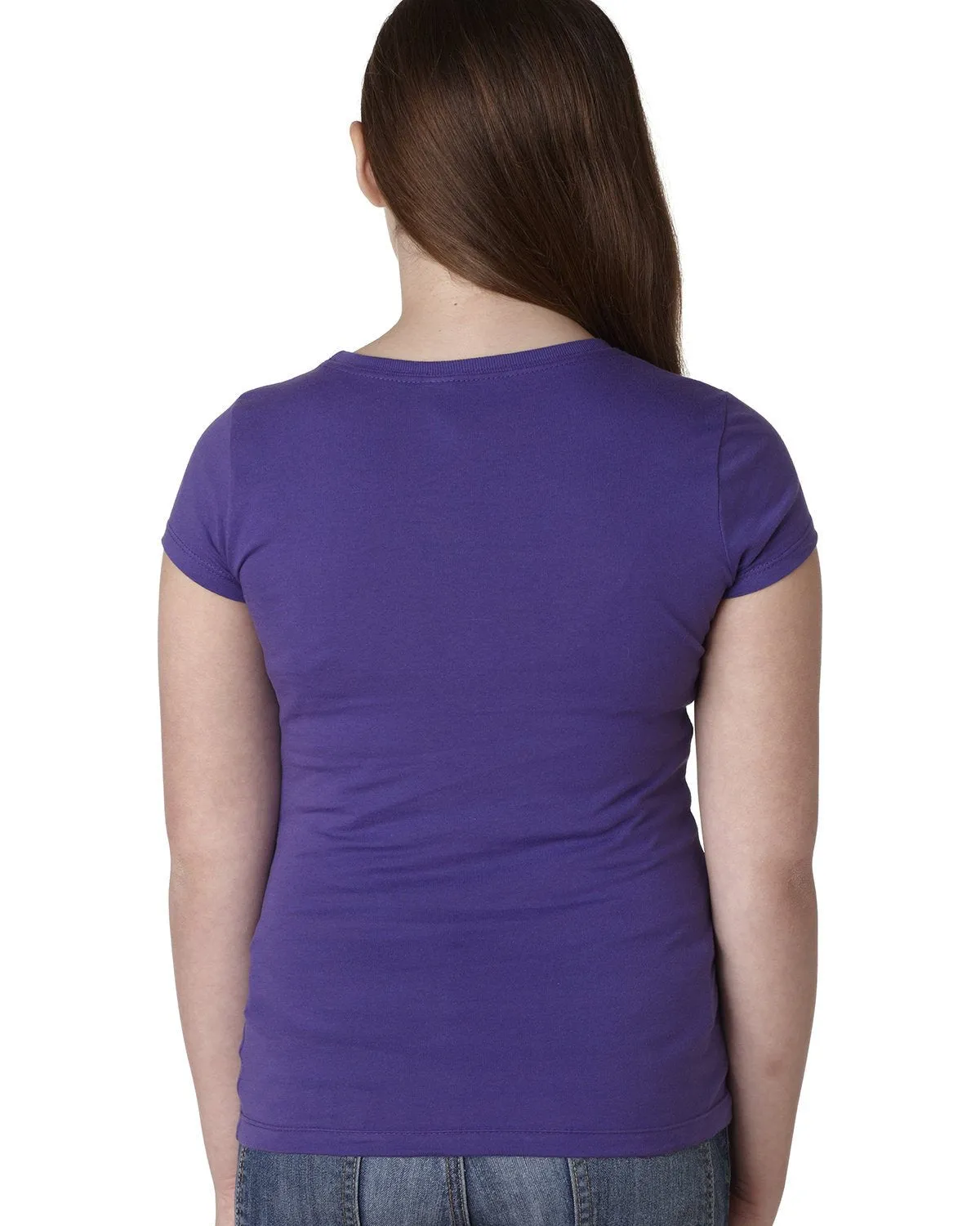 N3710-Next Level Apparel-PURPLE RUSH