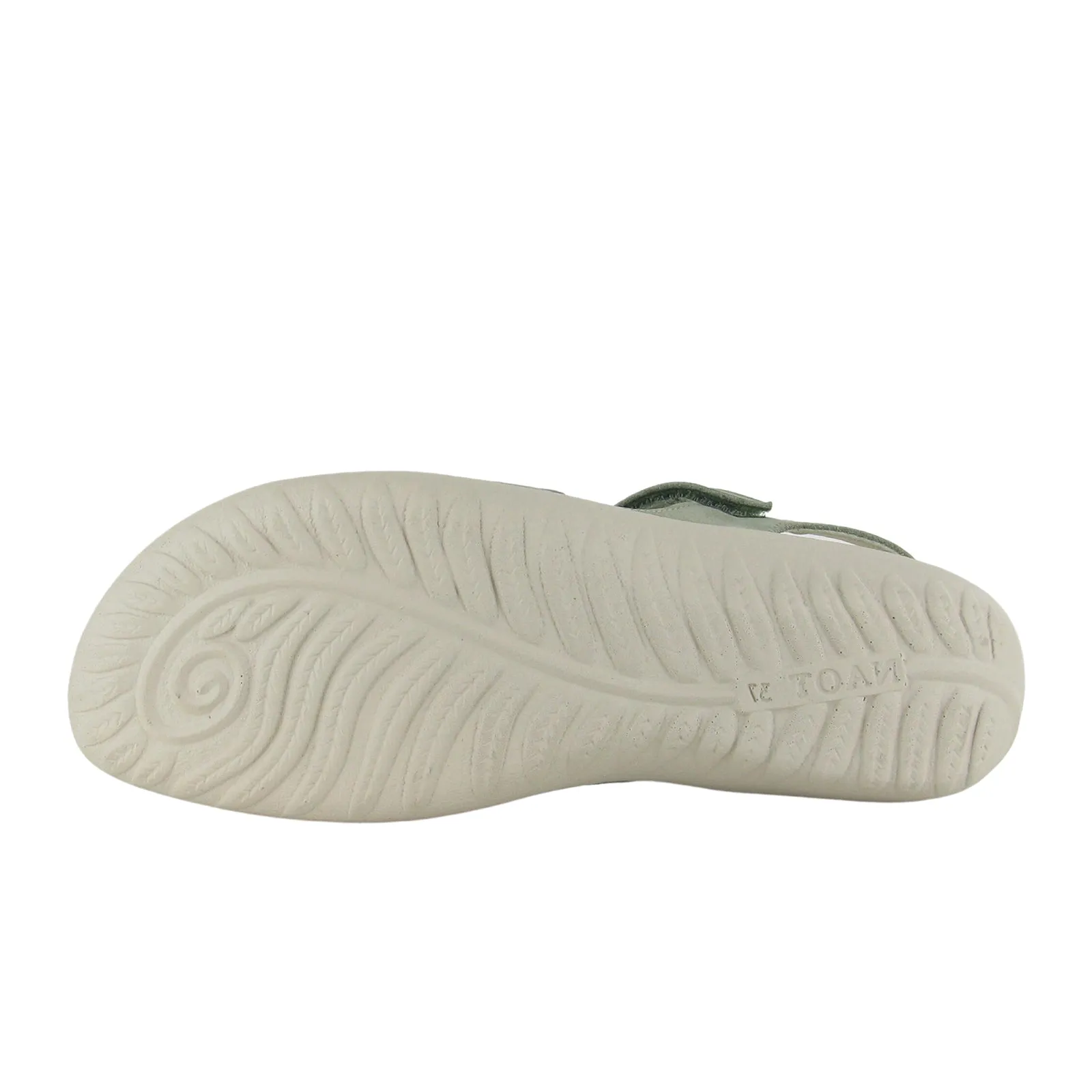 Naot Arataki Backstrap Sandal (Women) - Sage Nubuck