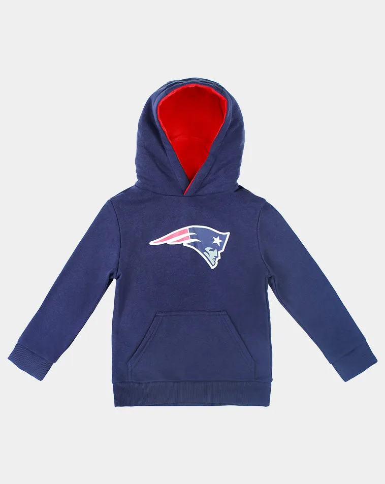 New England Patriots Pullover Hoodie