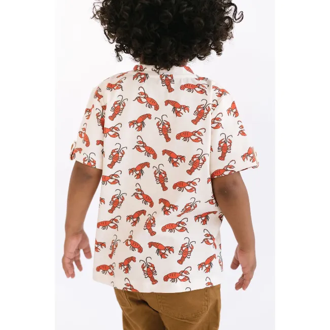 ollie jay alex tee - crawfish