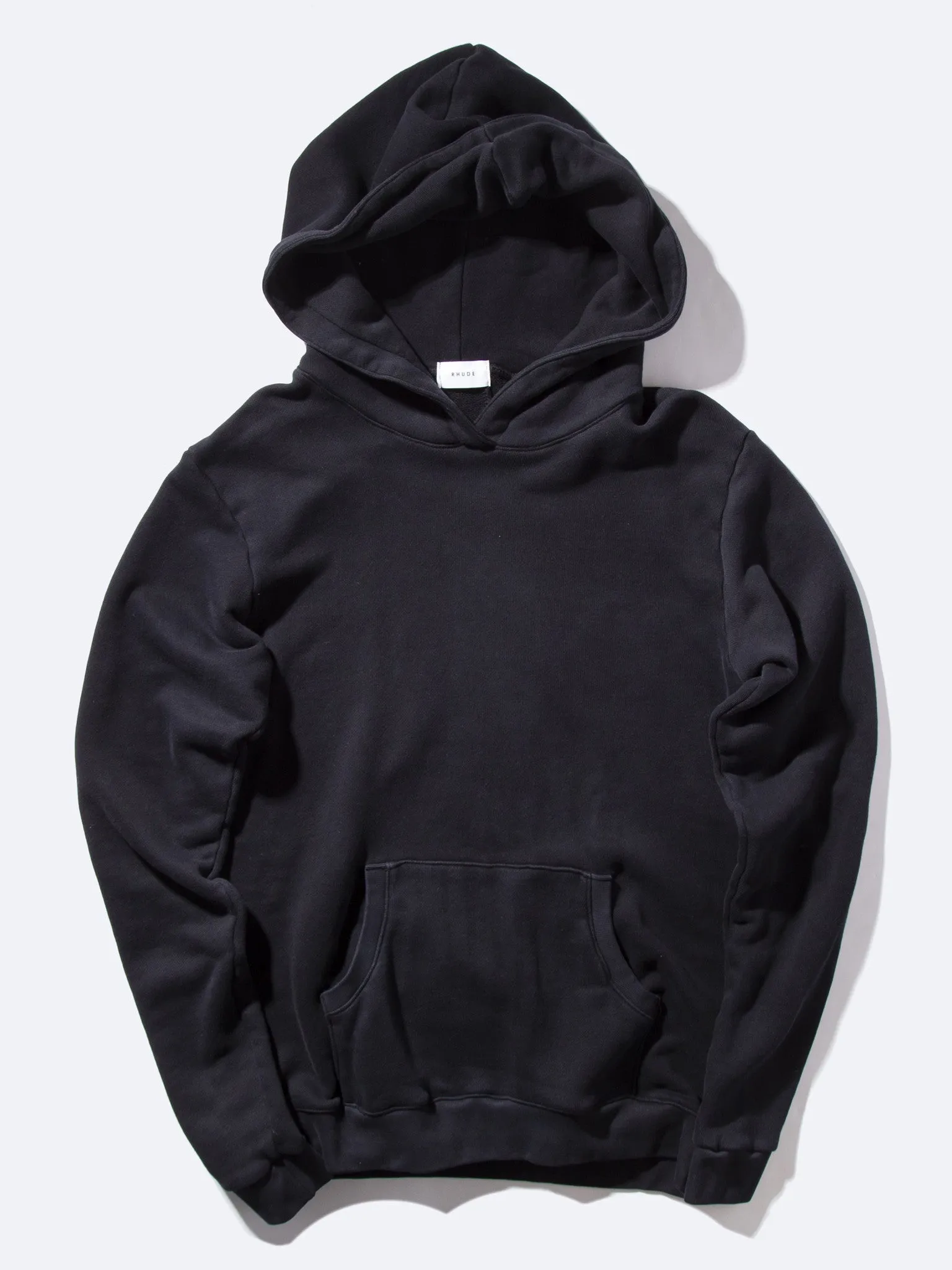 Oversized Hooded Sweatshirt