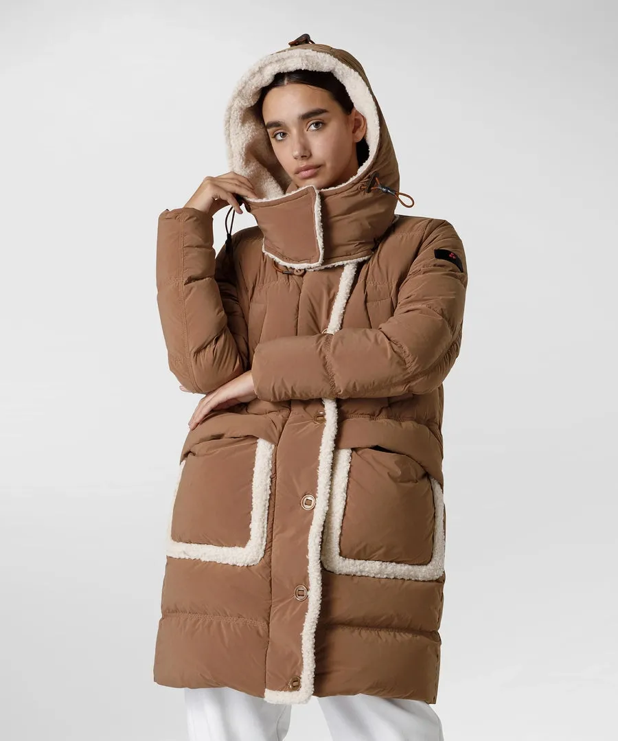 Peuterey | Guardian Wide Parka with Synthetic Fur | Women's